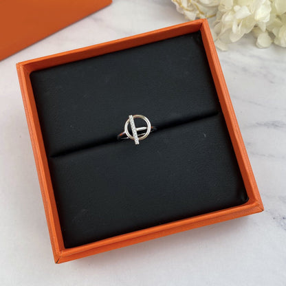 [Regalia Jewelry]ECHAPPEE RING DIAMOND