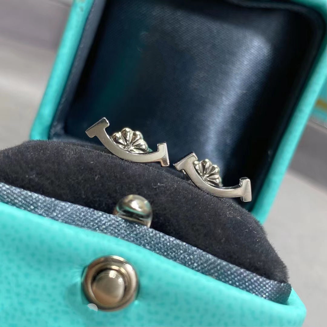 [Regalia Jewels]SMILE EARRINGS