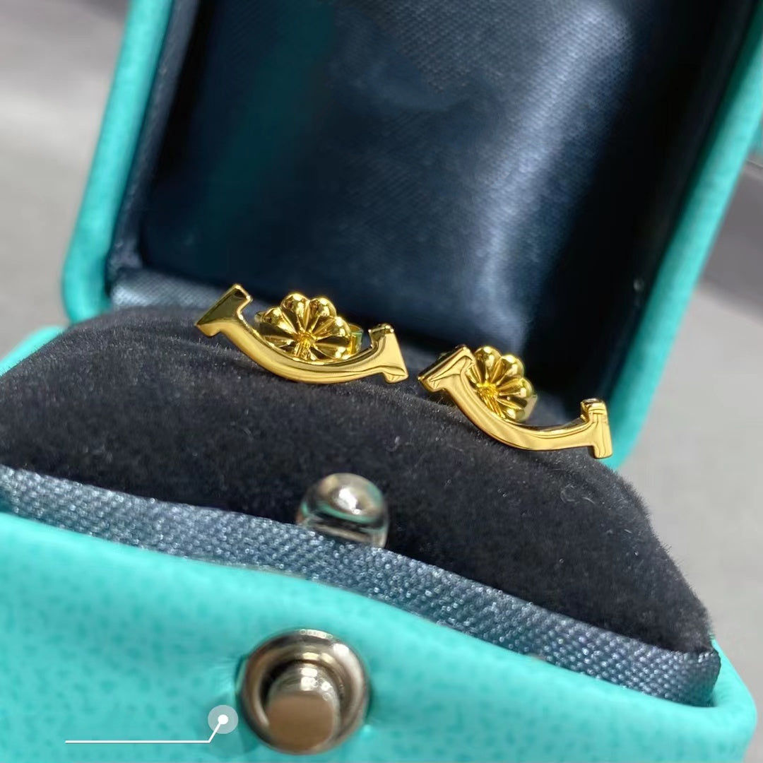 [Regalia Jewels]SMILE EARRINGS