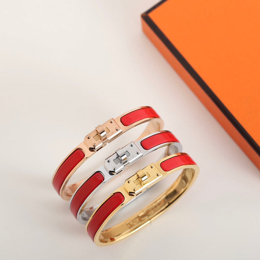 [Regalia Jewelry]HM KELLY RED BRACELET