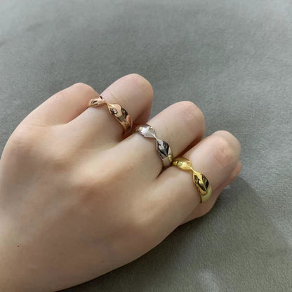 [Regalia Jewels]TIFFAN SETTING RING