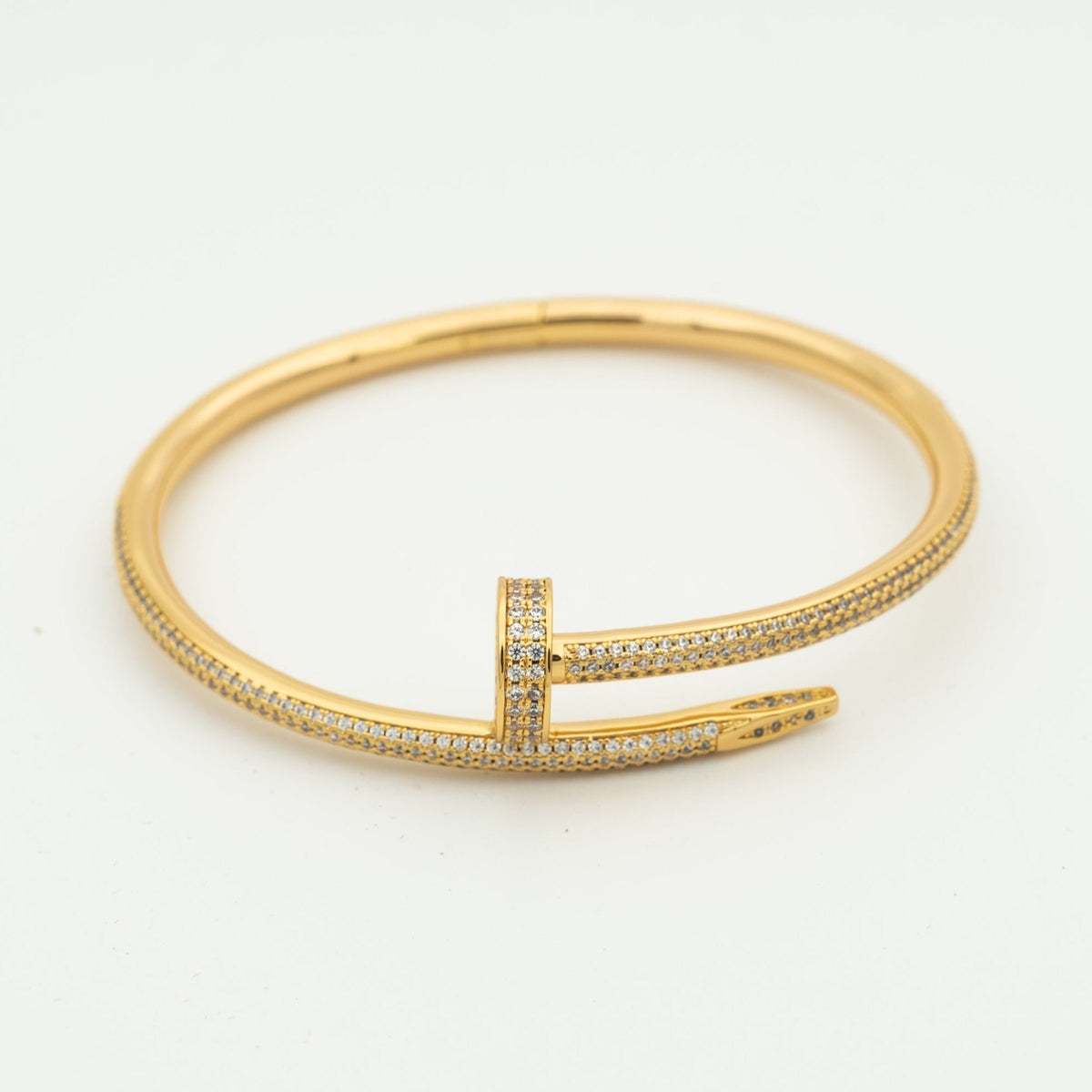 [Regalia Jewelry]JUSTE BRACELET 3.5MM ALL DIAMONDS
