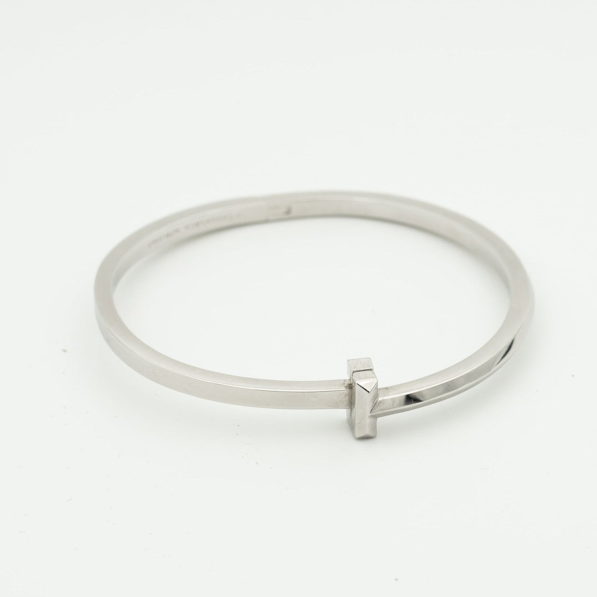 [Regalia Jewels]NARROW HINGED BANGLE