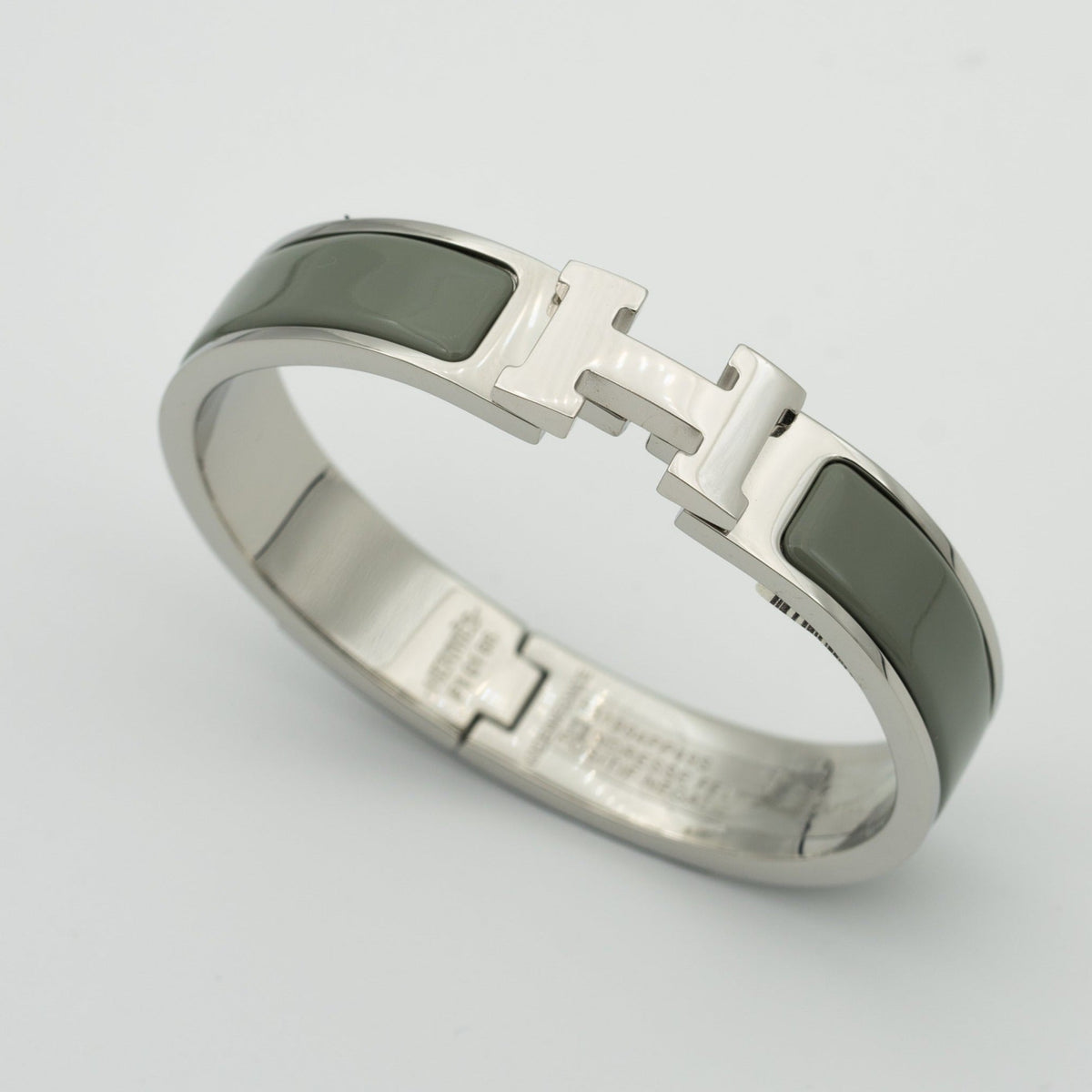 [Regalia Jewelry]H BRACELET BLUE GREEN 12MM