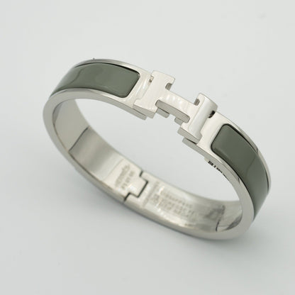 [Regalia Jewelry]H BRACELET BLUE GREEN 12MM