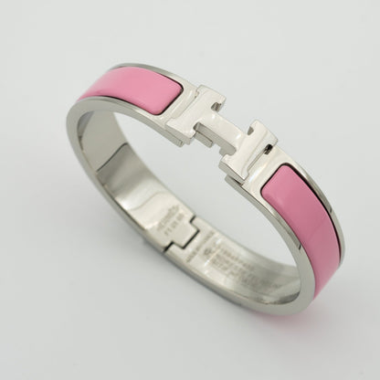 [Regalia Jewelry]H PINK BRACELET