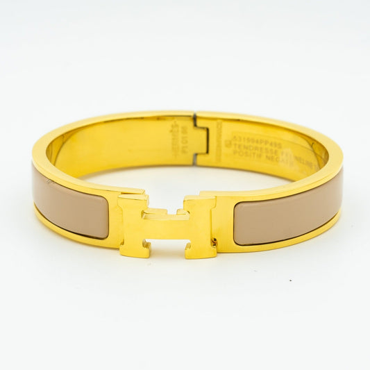 [Regalia Jewelry]H GREY BRACELET