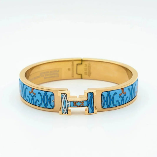 [Regalia Jewelry]H BRACELET BLUE MULTICOLOR