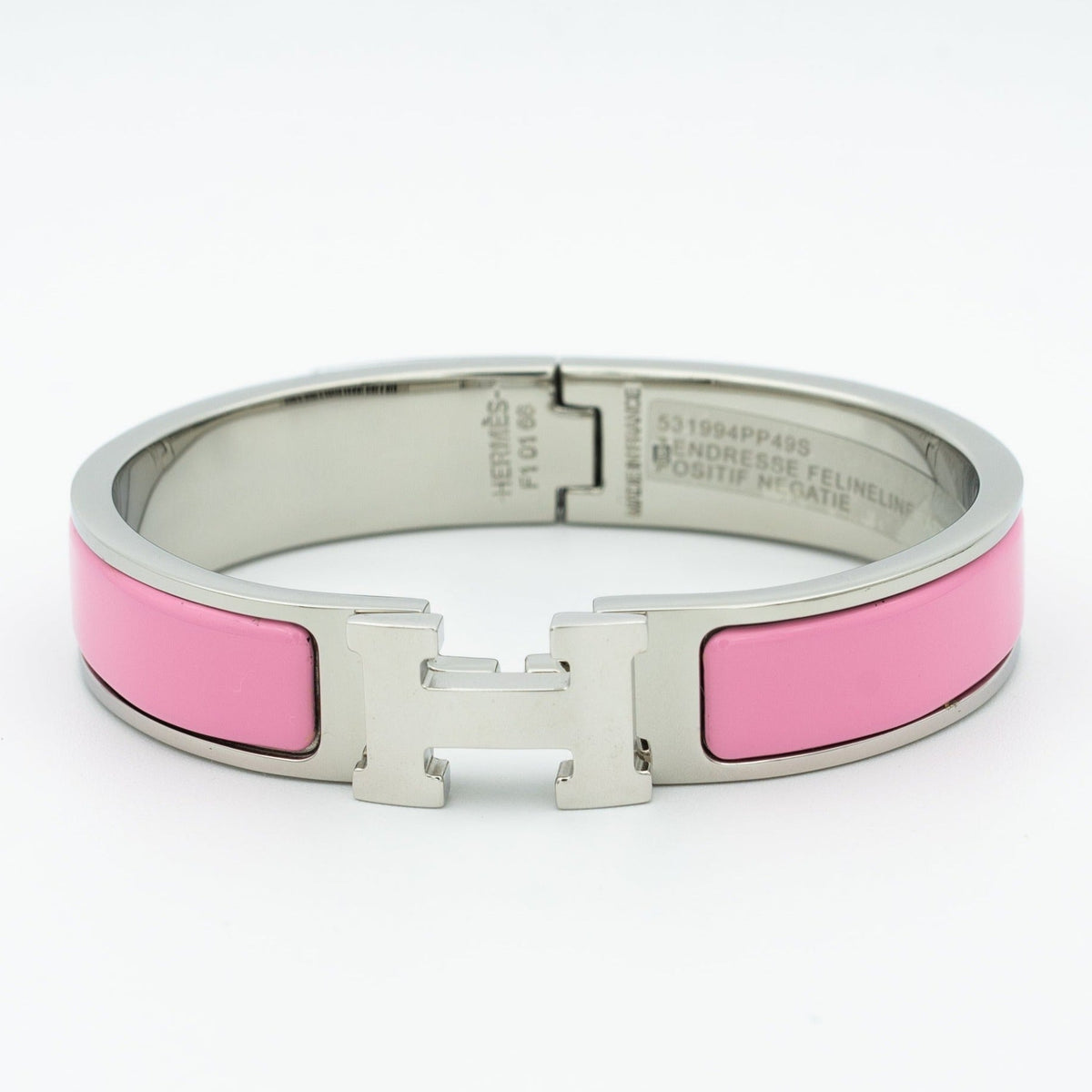 [Regalia Jewelry]H PINK BRACELET