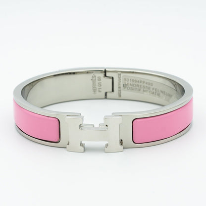 [Regalia Jewelry]H PINK BRACELET