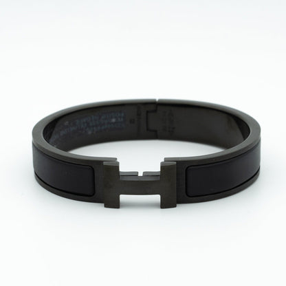 [Regalia Jewelry]H SO BLACK 12MM