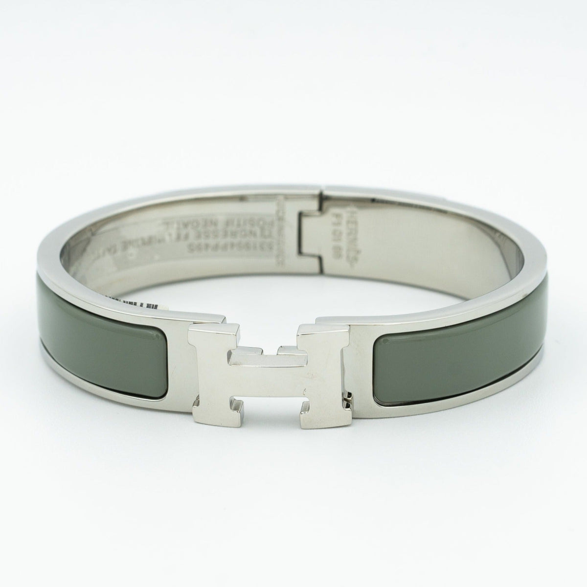 [Regalia Jewelry]H BRACELET BLUE GREEN 12MM