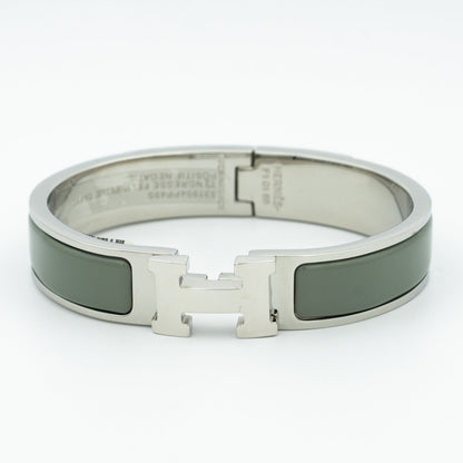 [Regalia Jewelry]H BRACELET BLUE GREEN 12MM