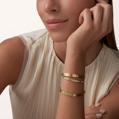 [Regalia Jewelry]LOVE BRACELET 4.8MM