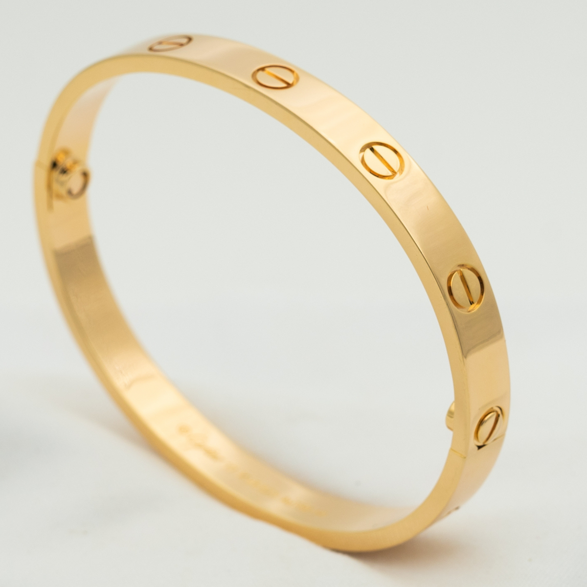 [Regalia Jewelry]LOVE BRACELET 6.1MM