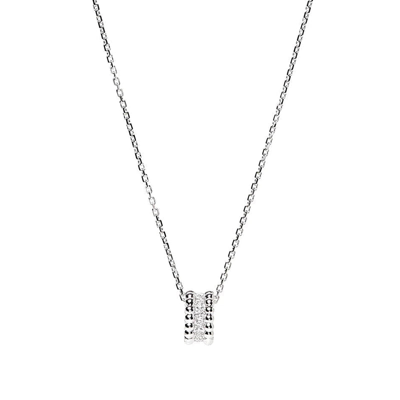[Regalia Jewelry]PERLEE DIAMOND NECKLACE
