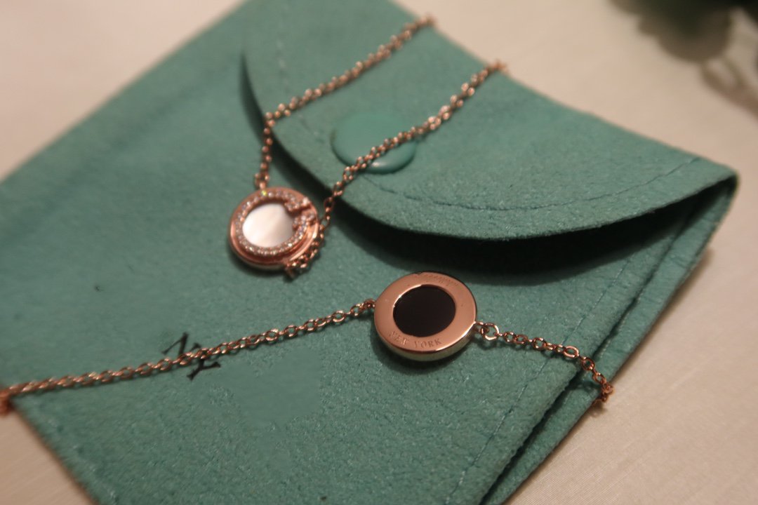 [Regalia Jewels]DIAMOND CIRCLE PINK GOLD BRACELET