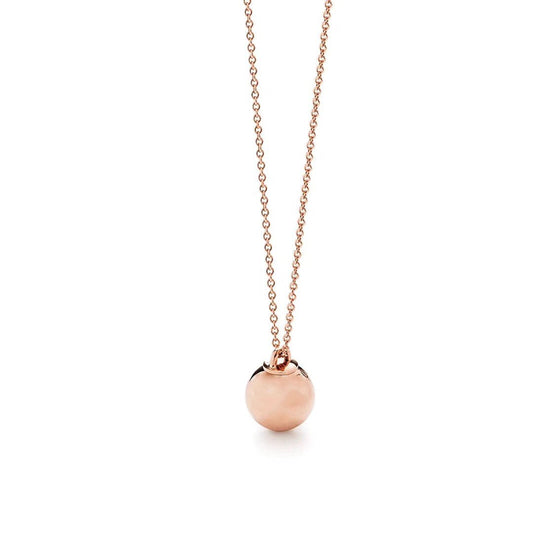 [Regalia Jewels]HARDWEAR PENDENTIF BALL ROSE NECKLACE
