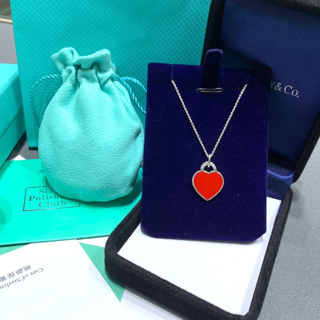 [Regalia Jewels]RED HEART NECKLACE & BRACELET MATERIAL