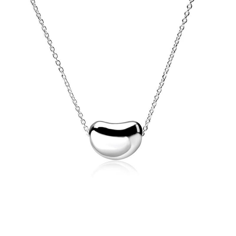[Regalia Jewels]VINTAGE BEAN NECKLACE