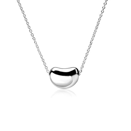 [Regalia Jewels]VINTAGE BEAN NECKLACE