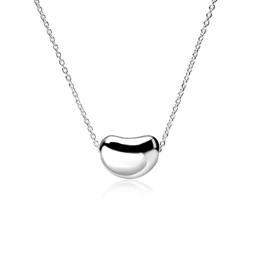 [Regalia Jewels]VINTAGE BEAN NECKLACE