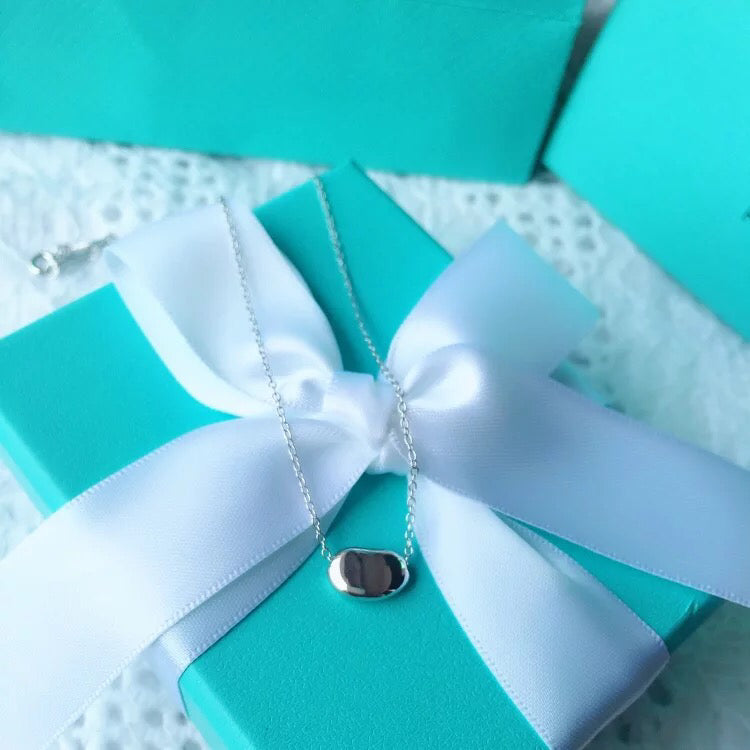 [Regalia Jewels]VINTAGE BEAN NECKLACE