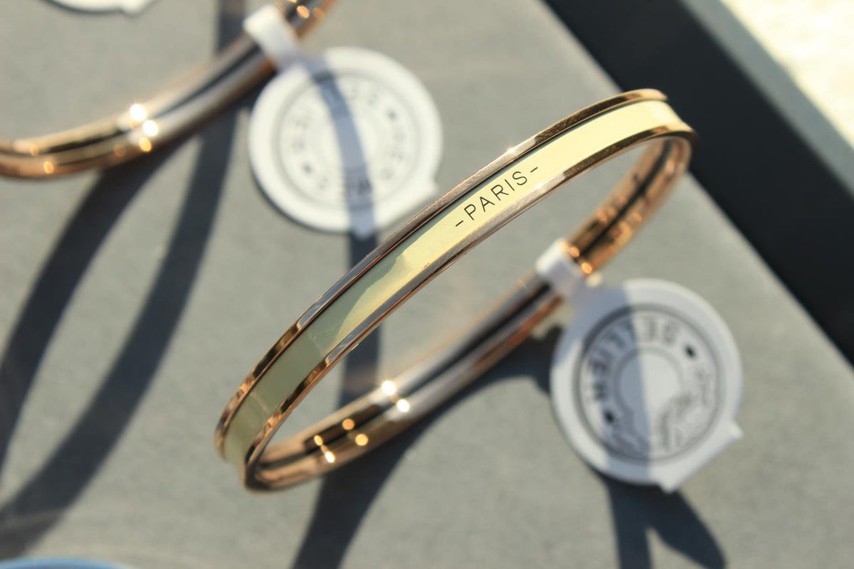 [Regalia Jewelry]HM UNI BANGLE BAG
