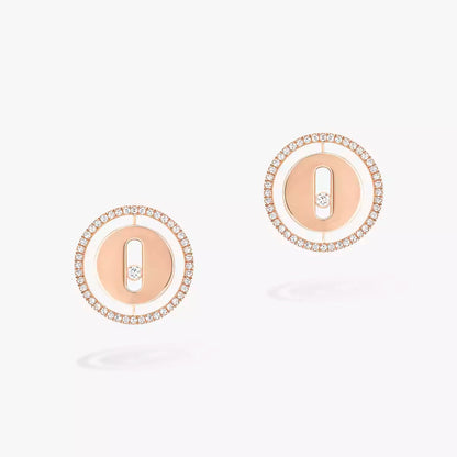 [Regalia  Jewels]Lucky Move Diamond Earrings