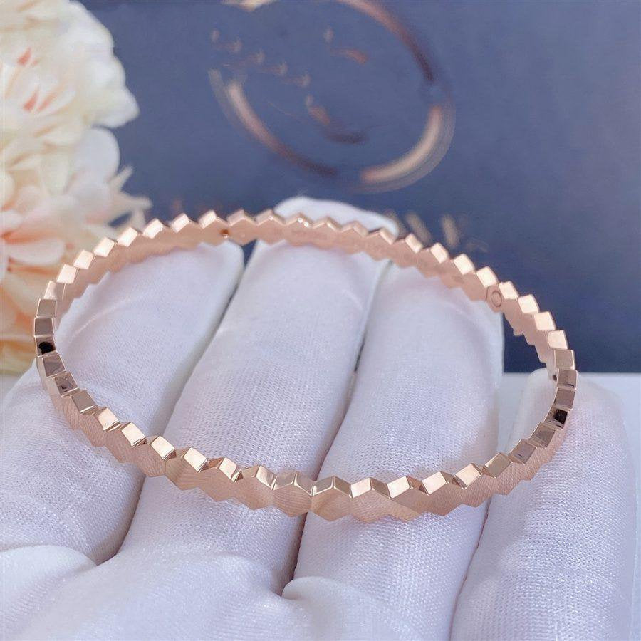 [Regalia Jewelry]BEE LOVE PINK GOLD BRACELET