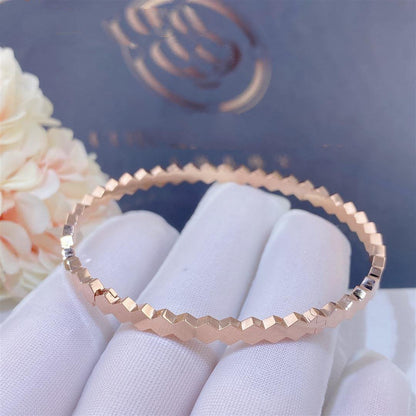 [Regalia Jewelry]BEE LOVE PINK GOLD BRACELET