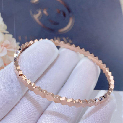 [Regalia Jewelry]BEE LOVE PINK GOLD BRACELET