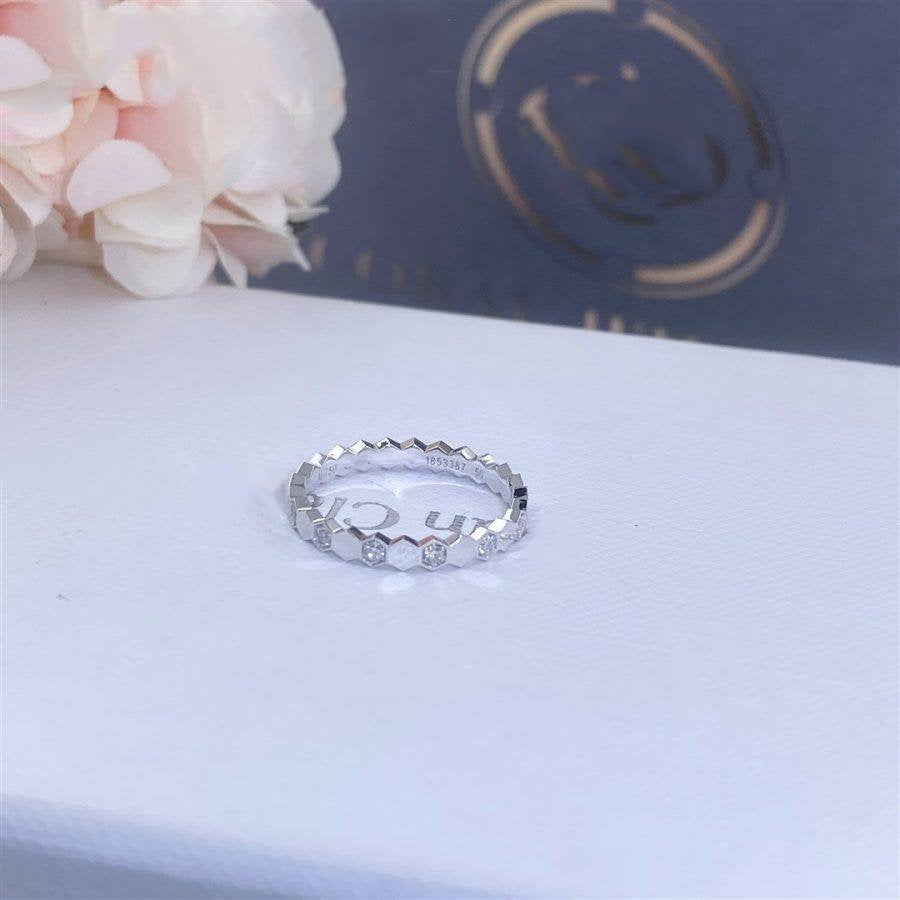 [Regalia Jewelry]BEE LOVE RING SILVER DIAMOND