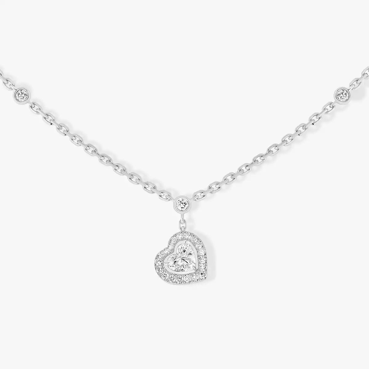 [Regalia  Jewels]Diamond Necklace Joy C_ur