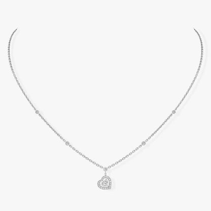 [Regalia  Jewels]Diamond Necklace Joy C_ur