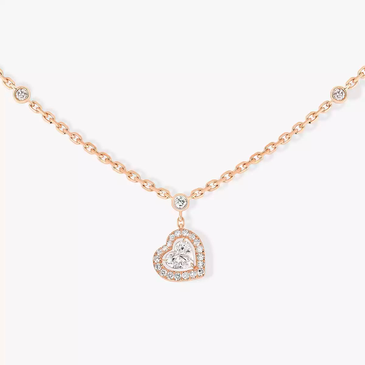 [Regalia  Jewels]Diamond Necklace Joy C_ur