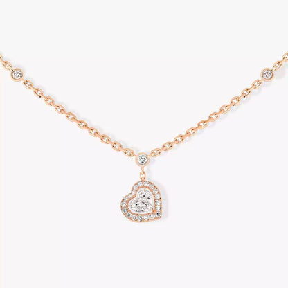 [Regalia  Jewels]Diamond Necklace Joy C_ur