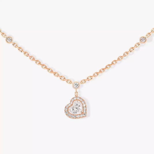 [Regalia  Jewels]Diamond Necklace Joy C_ur
