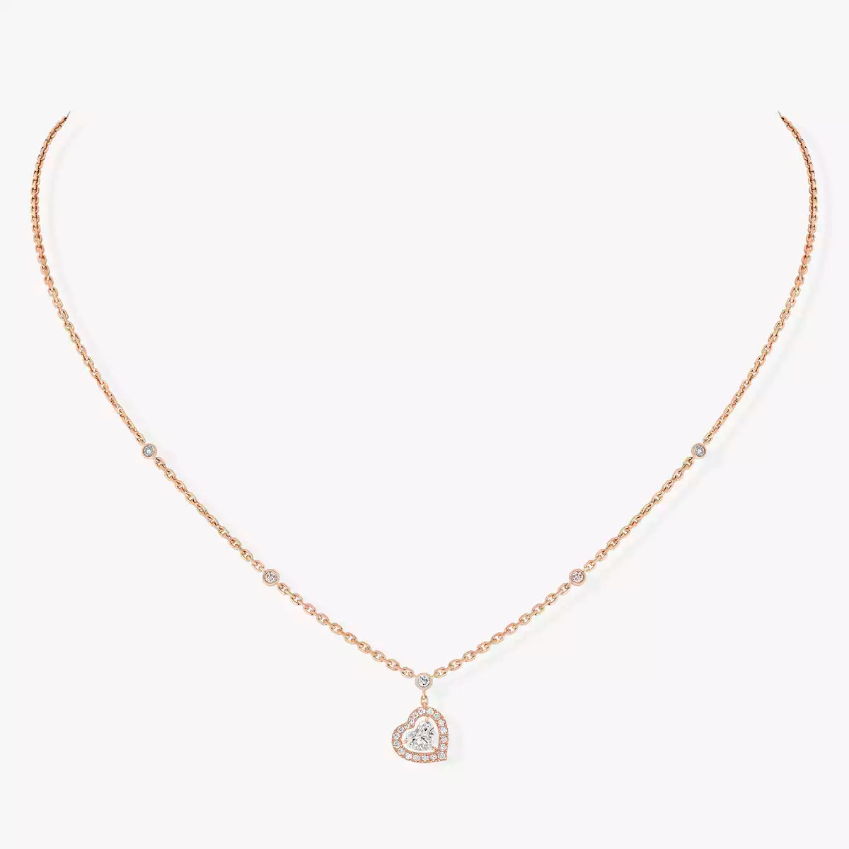 [Regalia  Jewels]Diamond Necklace Joy C_ur