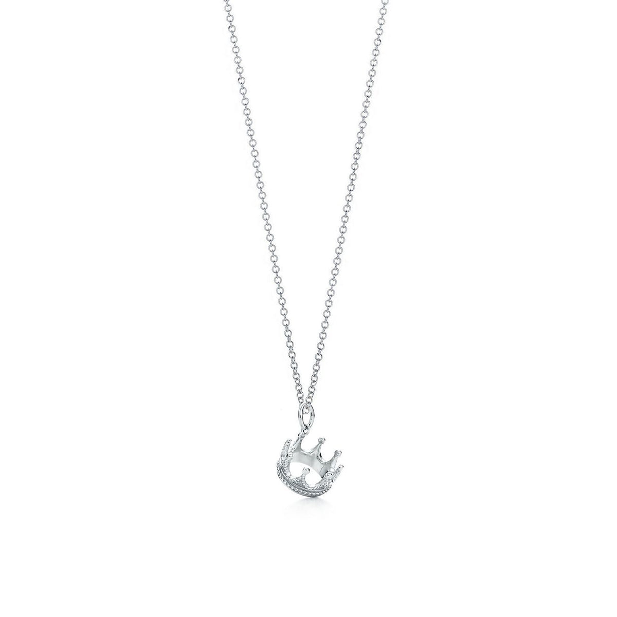 [Regalia Jewels]CROWN NECKLACE MECARI