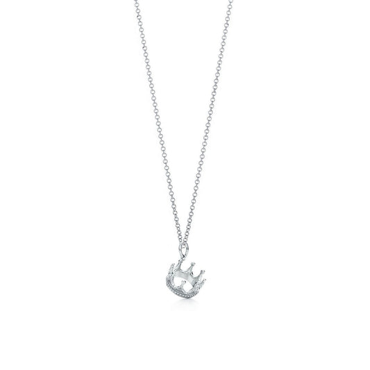 [Regalia Jewels]CROWN NECKLACE MECARI