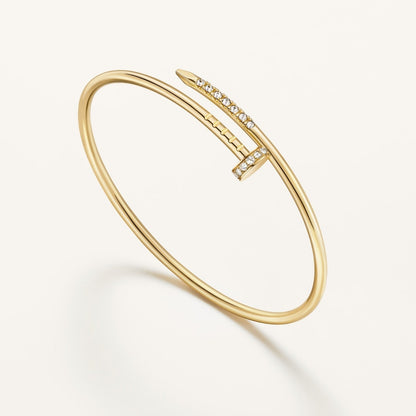 [Regalia Jewelry]JUSTE BRACELET 2.5MM DIAMONDS NEW