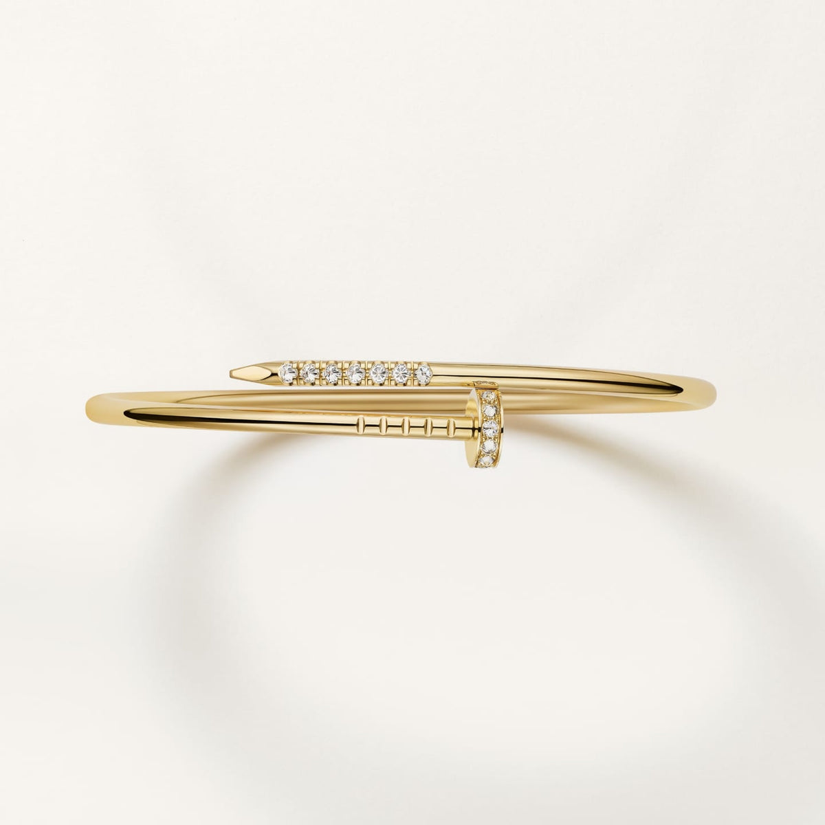 [Regalia Jewelry]JUSTE BRACELET 2.5MM DIAMONDS NEW