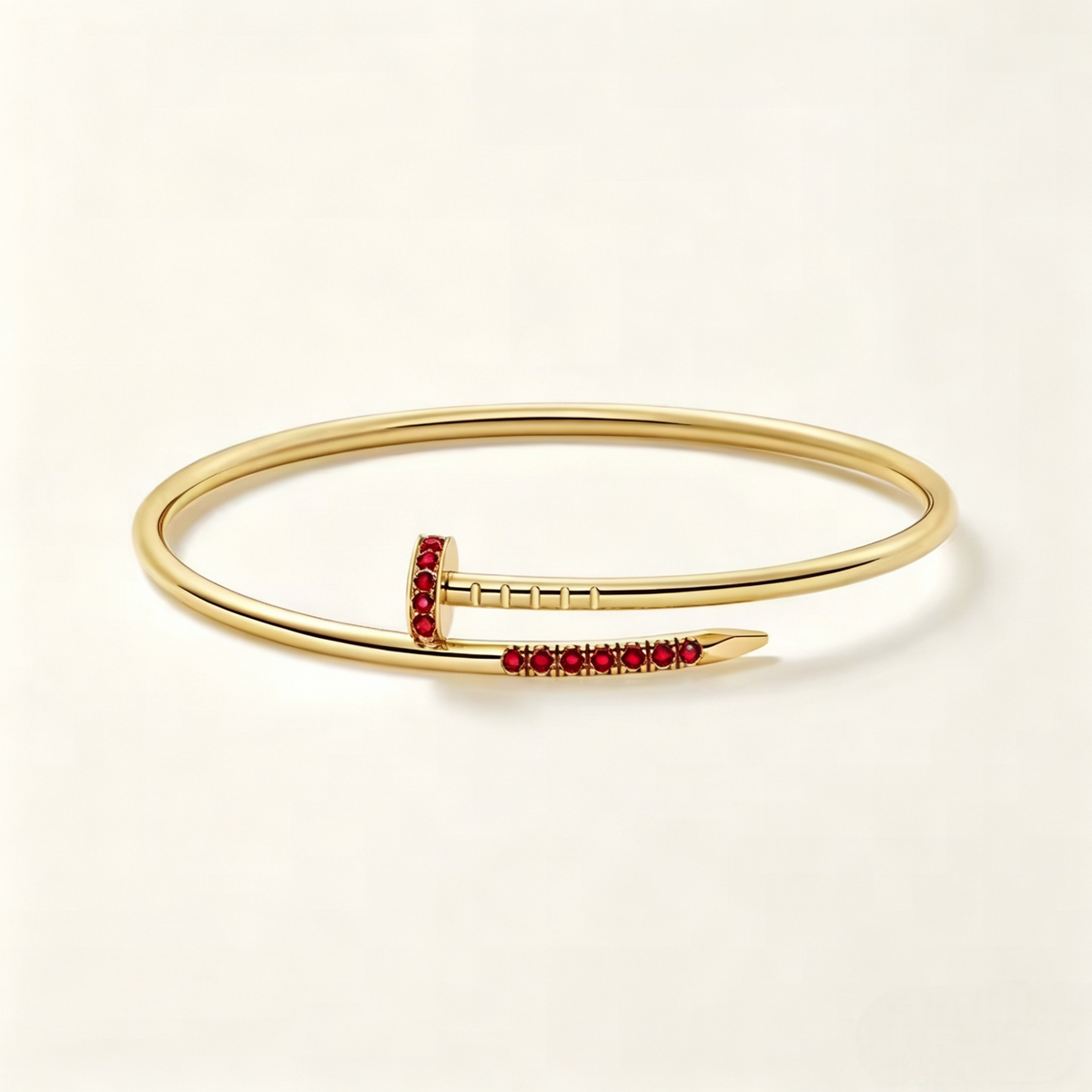 [Regalia Jewelry]JUSTE BRACELET 2.5MM DIAMONDS NEW