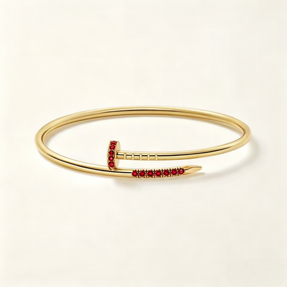[Regalia Jewelry]JUSTE BRACELET 2.5MM DIAMONDS NEW