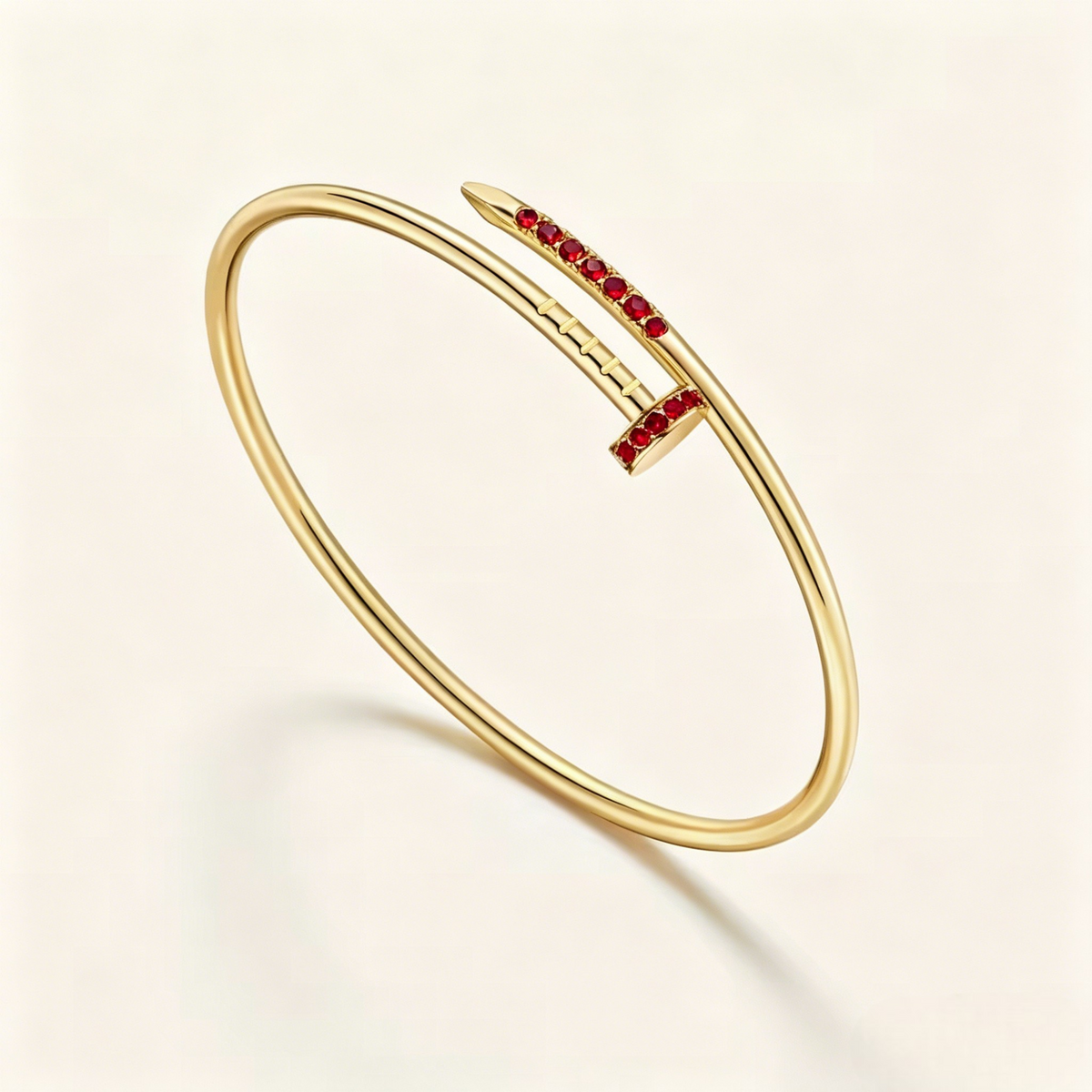 [Regalia Jewelry]JUSTE BRACELET 2.5MM DIAMONDS NEW