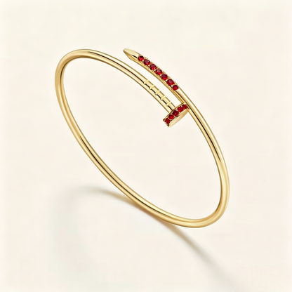 [Regalia Jewelry]JUSTE BRACELET 2.5MM DIAMONDS NEW