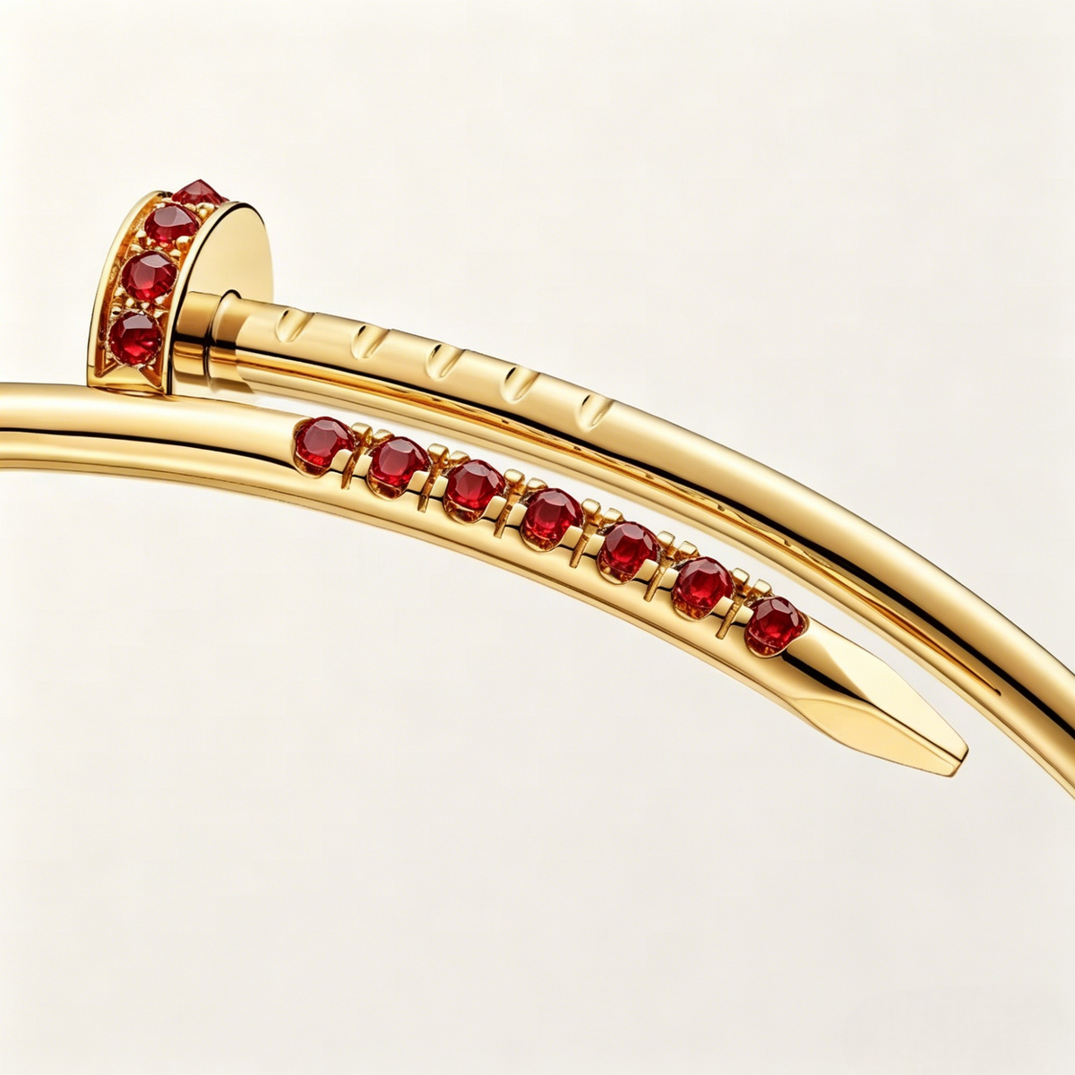 [Regalia Jewelry]JUSTE BRACELET 2.5MM DIAMONDS NEW