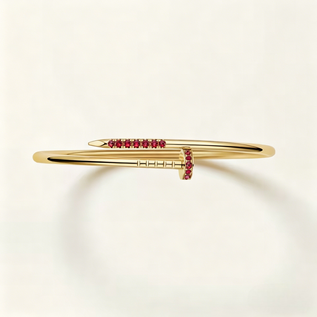 [Regalia Jewelry]JUSTE BRACELET 2.5MM DIAMONDS NEW