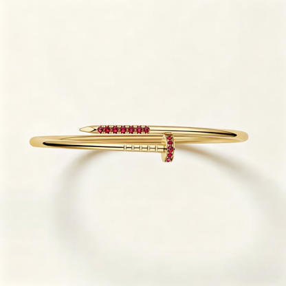 [Regalia Jewelry]JUSTE BRACELET 2.5MM DIAMONDS NEW